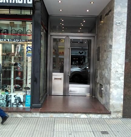 Apartamento Luz Apartment Buenos Aires Exterior photo