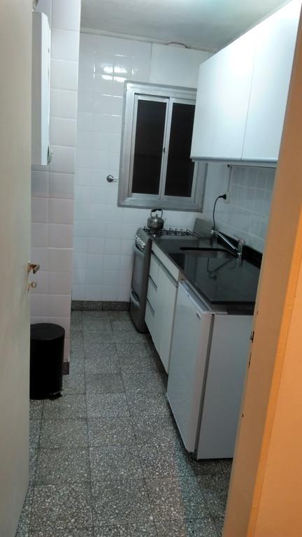 Apartamento Luz Apartment Buenos Aires Exterior photo