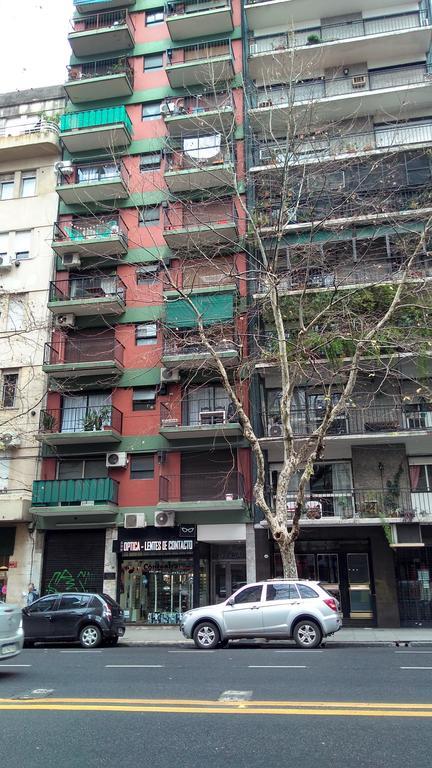 Apartamento Luz Apartment Buenos Aires Exterior photo