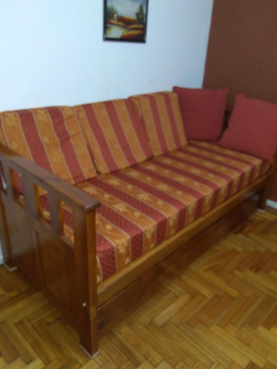 Apartamento Luz Apartment Buenos Aires Exterior photo